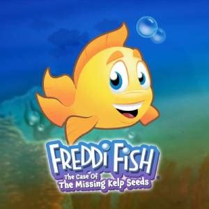Buy Freddi Fish and The Case of the Missing Kelp .